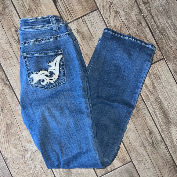 Reba Jeans - Picture 1 of 5